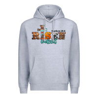 Heather Grey he is risen indeed matthew 28 6 jesus christ easter Premium Hoodie - Jasminsmagicworld