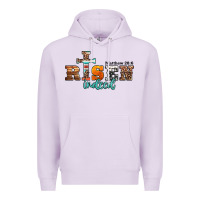 Lilac he is risen indeed matthew 28 6 jesus christ easter Premium Hoodie - Jasminsmagicworld