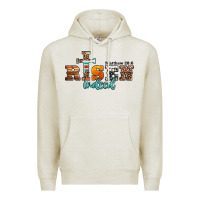 Oatmeal Heather he is risen indeed matthew 28 6 jesus christ easter Premium Hoodie - Jasminsmagicworld