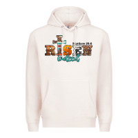 Pale Pink he is risen indeed matthew 28 6 jesus christ easter Premium Hoodie - Jasminsmagicworld