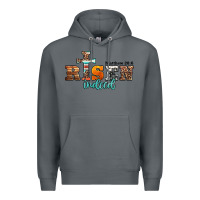 Rock he is risen indeed matthew 28 6 jesus christ easter Premium Hoodie - Jasminsmagicworld