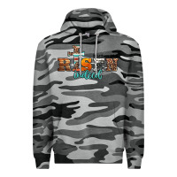 Slate Camo he is risen indeed matthew 28 6 jesus christ easter Premium Hoodie - Jasminsmagicworld