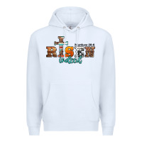 White he is risen indeed matthew 28 6 jesus christ easter Premium Hoodie - Jasminsmagicworld
