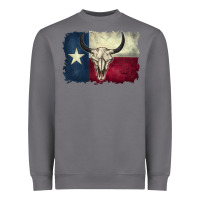 Storm texas flag Heavyweight Sweatshirt - BarkalooDesign