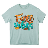 Arona Fall Vibes with Food Heavy Core Tee - texasbilliewilder