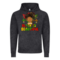 Black Is Beautiful Vintage Hoodie | Teevron