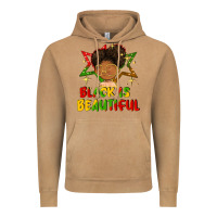 Vintage Camel black is beautiful Vintage Hoodie - FaDigitalArtStudio