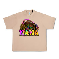 Burro football nana Urban Heavy Tee - OliviaCreatesArt