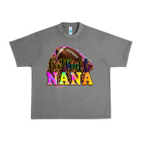Tornado football nana Urban Heavy Tee - OliviaCreatesArt