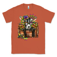 Copper mardi gras goat Classic Tee - CowGirlArtShop