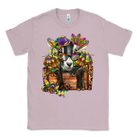 Mardi Gras Goat Classic Tee | Teevron
