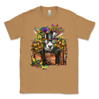 Toasted Coconut mardi gras goat Classic Tee - CowGirlArtShop