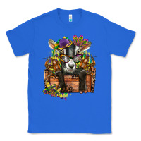 True Royal mardi gras goat Classic Tee - CowGirlArtShop