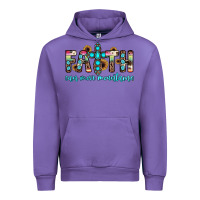 Tulip faith can move mountains Urban Hoodie - JahusDesignShop