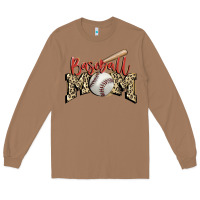 Toasted Coconut baseball mom Long Sleeve Tee - FaDigitalArtStudio