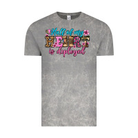 Half Of My Haert Is Deployed Olivia Vintage Tee | Teevron