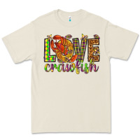 Bone Mardi Gras love Crawfish Premium Tee - HowdyJamesFarm
