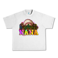 Lunar Rock baseball nana Urban Heavy Tee - OliviaCreatesArt