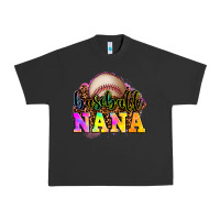 Pigment Black baseball nana Urban Heavy Tee - OliviaCreatesArt