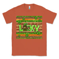 Copper st Patricks lucky gnome Classic Tee - Jasminsmagicworld