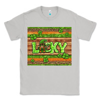 Moon Dust st Patricks lucky gnome Classic Tee - Jasminsmagicworld