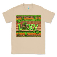 Mushroom st Patricks lucky gnome Classic Tee - Jasminsmagicworld