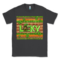 Smoke st Patricks lucky gnome Classic Tee - Jasminsmagicworld