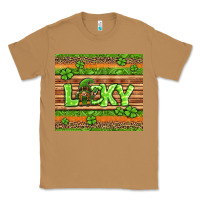 Toasted Coconut st Patricks lucky gnome Classic Tee - Jasminsmagicworld