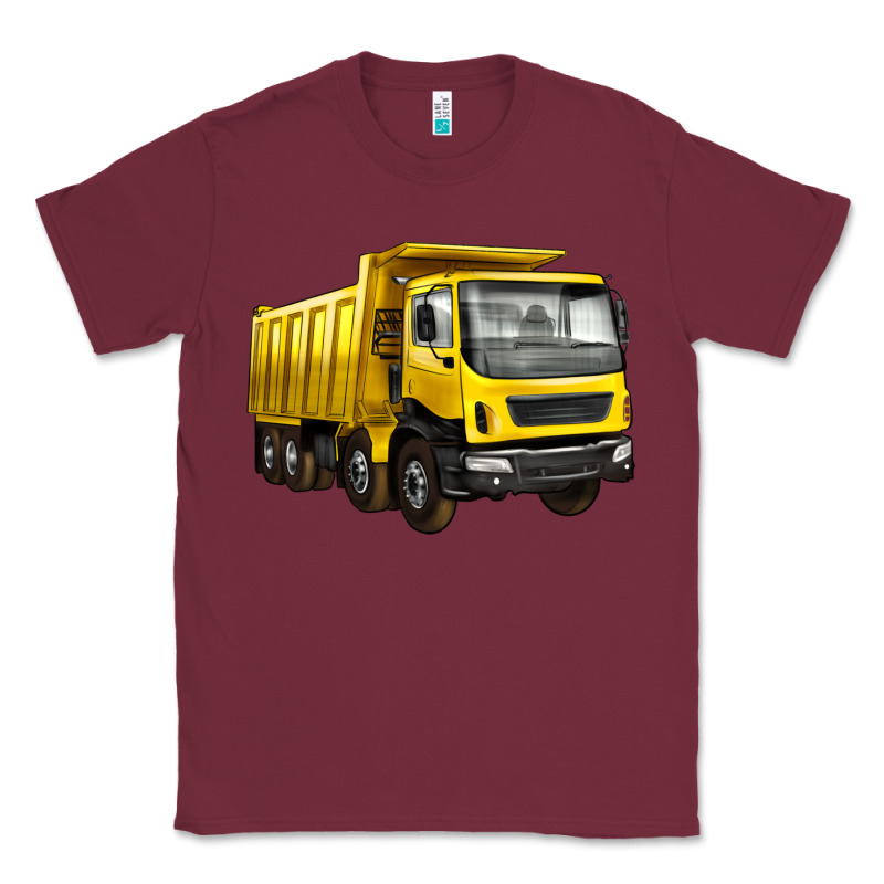 Dump Truck Classic Tee by Artiststas | Teevron