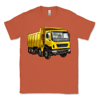 Copper dump truck Classic Tee - Artiststas