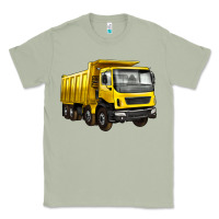Matcha dump truck Classic Tee - Artiststas