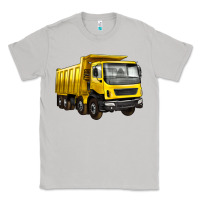 Moon Dust dump truck Classic Tee - Artiststas