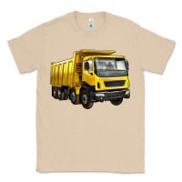 Mushroom dump truck Classic Tee - Artiststas