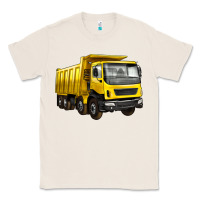 Natural dump truck Classic Tee - Artiststas