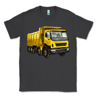 Smoke dump truck Classic Tee - Artiststas