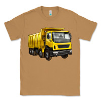 Toasted Coconut dump truck Classic Tee - Artiststas