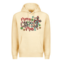 Pina Colada Merry Christmas Premium Hoodie - CowhideDigitalArt