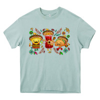 Arona Mexican taco nacho and souce Heavy Core Tee - NancyCooperArtShop
