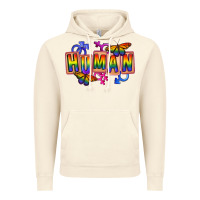Vintage Artic Human pride Vintage Hoodie - FaDigitalArtStudio