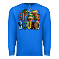 True Royal elf squad with elf hat and socks Premium Sweatshirt - AdoDesignShop