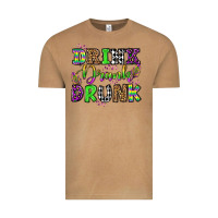 Vintage Camel drink drank drunk mardi gras olivia Vintage Tee - OliviaCreatesArt