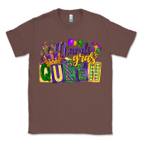 Chestnut mardi gras queen Classic Tee - CowGirlArtShop