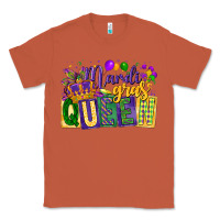 Copper mardi gras queen Classic Tee - CowGirlArtShop