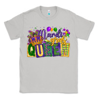 Moon Dust mardi gras queen Classic Tee - CowGirlArtShop