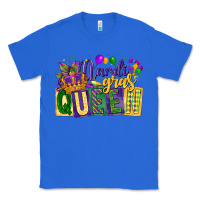 True Royal mardi gras queen Classic Tee - CowGirlArtShop