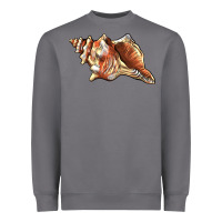 Storm sea   shell Heavyweight Sweatshirt - BarkalooDesign
