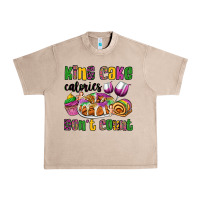 French Oak king cake calories don't count mardi gras Urban Heavy Tee - OliviaCreatesArt