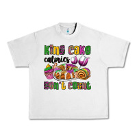 Lunar Rock king cake calories don't count mardi gras Urban Heavy Tee - OliviaCreatesArt