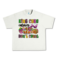 Pistachio king cake calories don't count mardi gras Urban Heavy Tee - OliviaCreatesArt