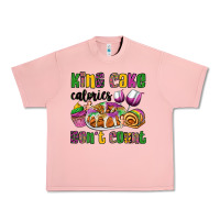 Salmon king cake calories don't count mardi gras Urban Heavy Tee - OliviaCreatesArt